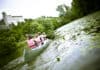 Auf die Paddel, fertig, los: Wasserspaß mit Bayerischen Jugendherbergen