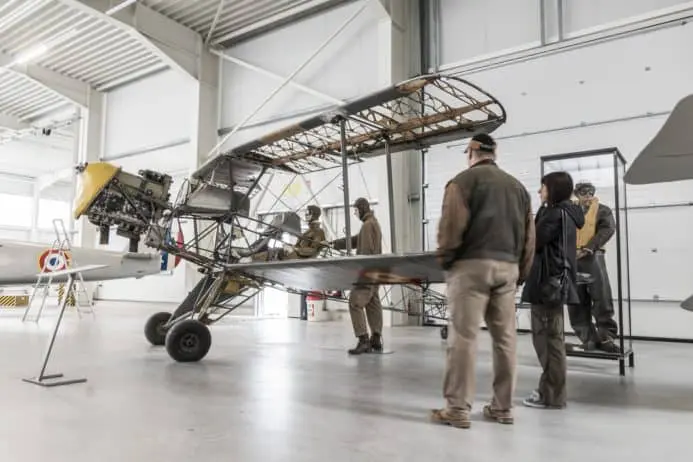 Luftfahrtgeschichte in Wernigerode erleben