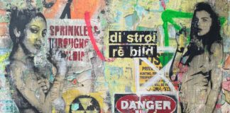 New Yorker Street Art im Pullman Berlin Schweizerhof