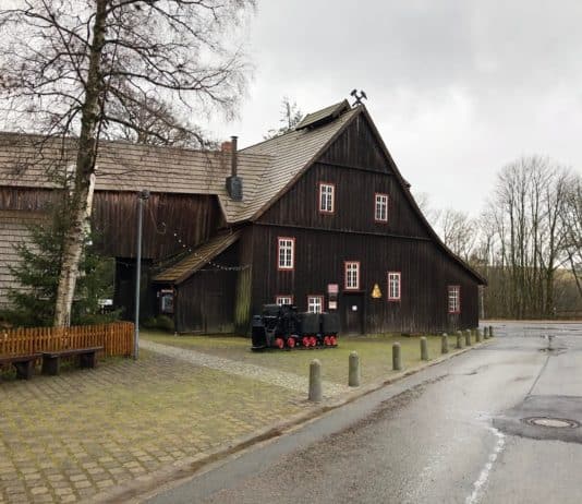 Grube Samson Sankt Andreasberg: Bergwerkmuseum und Weltkulturerbe