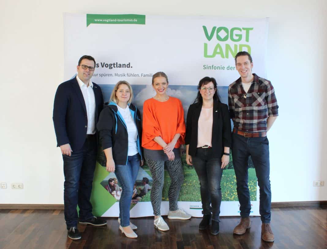 Tourismusverband Vogtland e.V. sammelte Spenden für guten Zweck