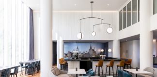 Hotel-Neueröffnung in Belgien: Das Residence Inn Ghent Premiere