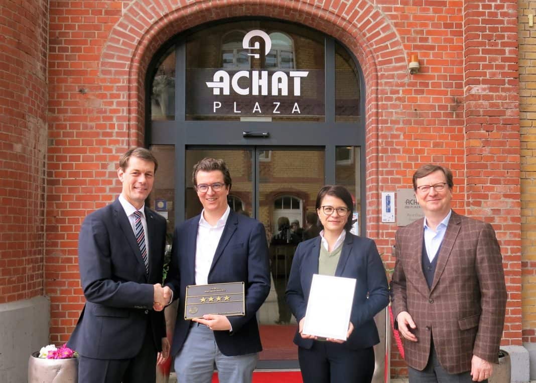 Neue Qualitätspartnerschaft zwischen ACHAT Hotels und DEHOGA