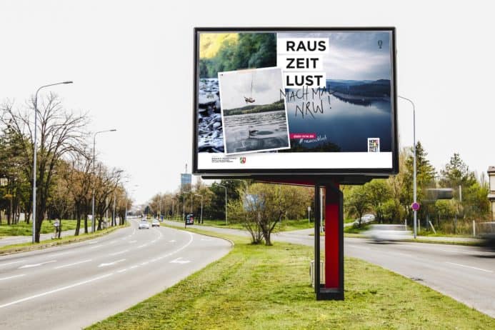 Sonderprojekt für Tourismus: Werbekampagne für Urlaub in NRW