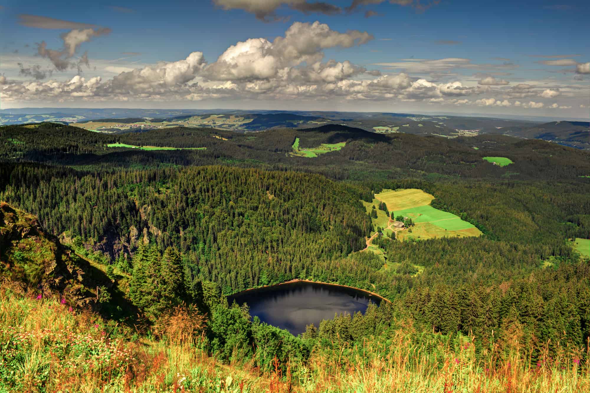 Schwarzwald Die Sehenswrdigkeiten Am Rande Des Nationalparks