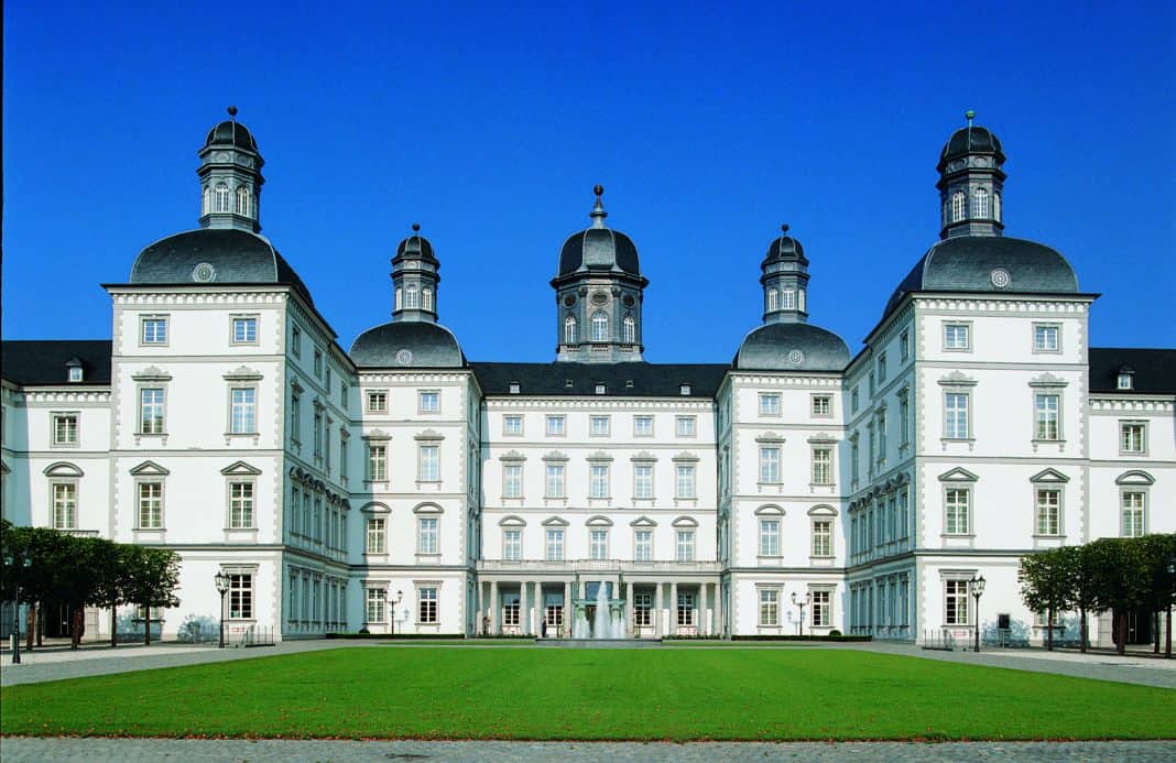 Neustart nach Corona-Lockdown im Grandhotel Schloss Bensberg