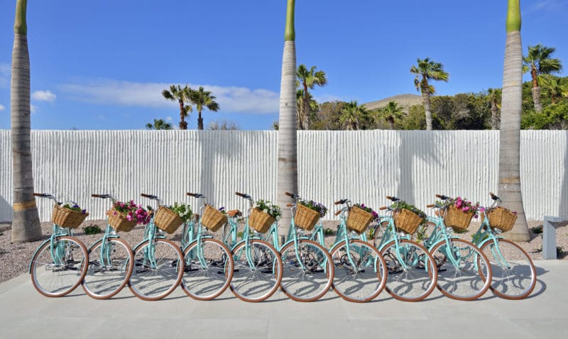 Bicycle rental auf Fuerteventura