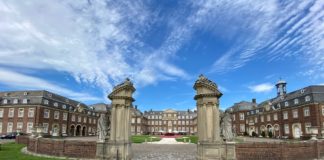 Beliebteste Ausflugsziele im Münsterland: Das Schloss Nordkirchen