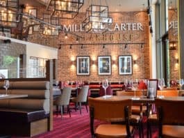 Miller&Carter Steakhouse Frankfurt