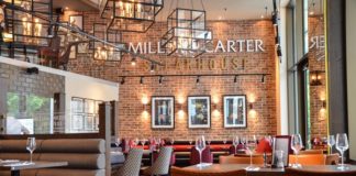 Miller&Carter Steakhouse Frankfurt