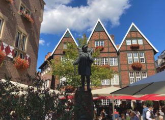 Nicht nur für Studenten: Gute Bars, Kneipen und Restaurants in Münster