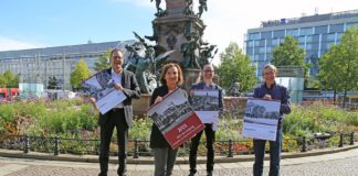 „Das alte Leipzig“ - Historischer Kalender 2021 ab sofort erhältlich