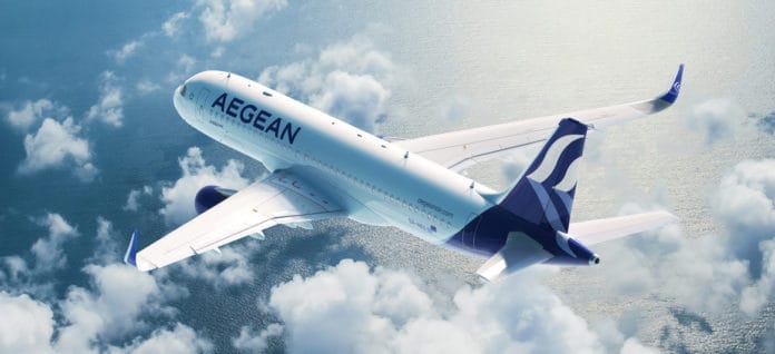 Griechenland-Urlaub: Den Sommer mit AEGEAN Airlines verlängern