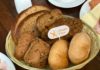 Riesige Auswahl an laktose- und glutenfreien Brötchen und Brot