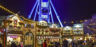 Weihnachtsmarkt Düsseldorf findet 2020 nicht statt