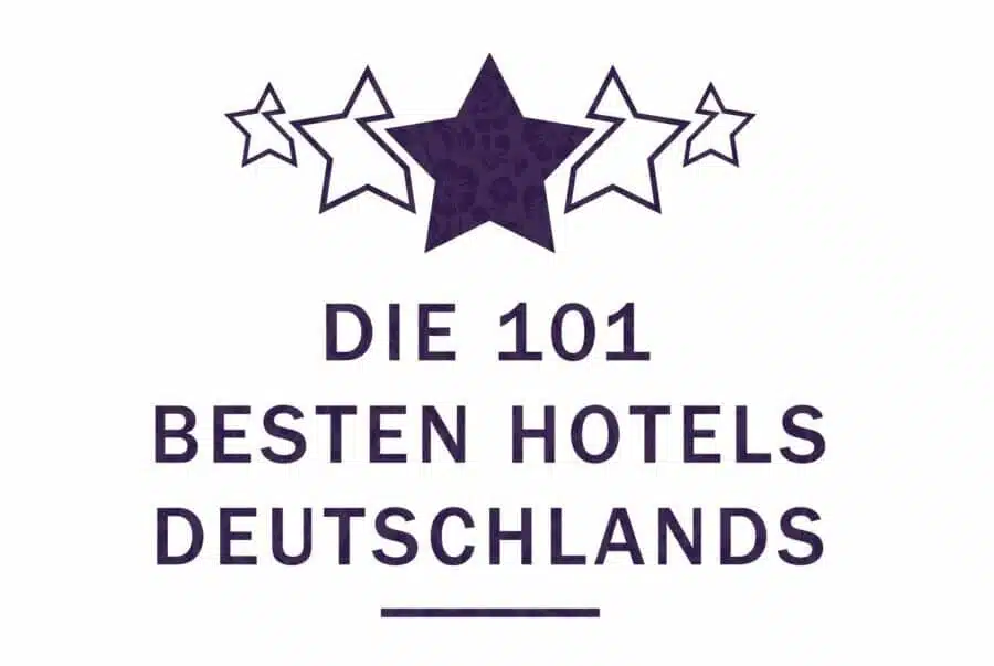 101 besten Hotels Deutschlands