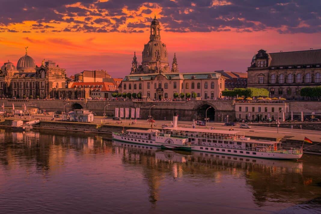 Sehenwürdigkeiten in Dresden, die man unbedingt gesehen haben muss
