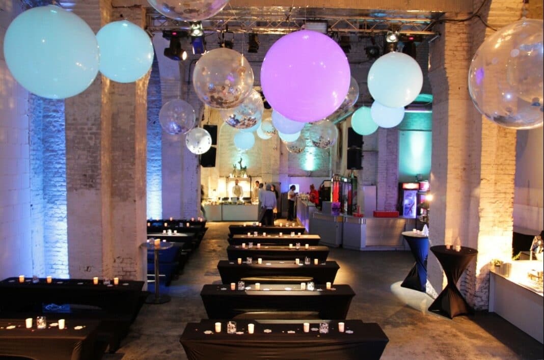 Einzigartige Veranstaltungs-Locations in Köln: Feiern, tagen oder heiraten