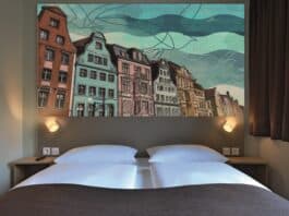 Neuzugang im hohen Norden: B&B HOTELS eröffnet Hotel in Rostock