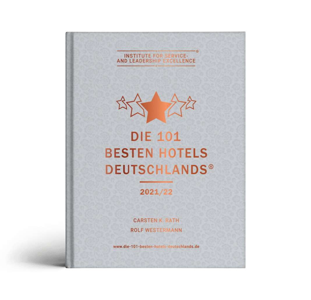 Premium-Support des Hotelrankings „101 Beste Hotels Deutschlands“