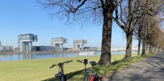 KölnTourismus erweitert Stadterlebnisse um Outdoor-Angebote