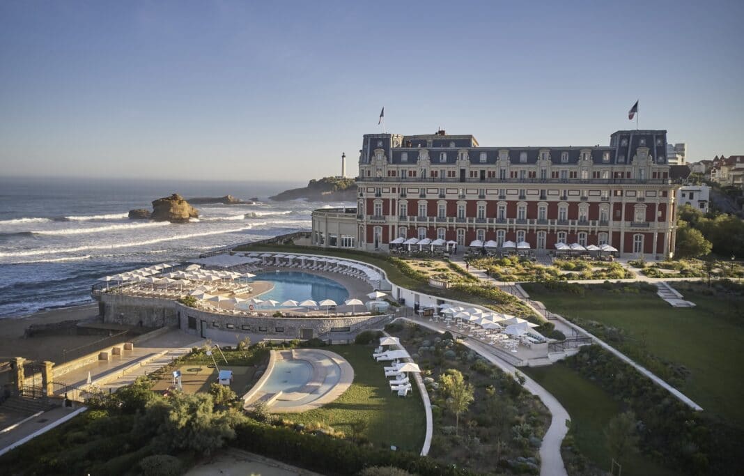 Hôtel du Palais in Biarritz: Wiedereröffnung durch Hyatt