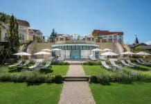 Hotel Nordperd & Villen: Ruhe, Harmonie, naturgegebene Schönheit