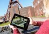 Zollverein-App: Infos, Orientierung und Augmented Reality