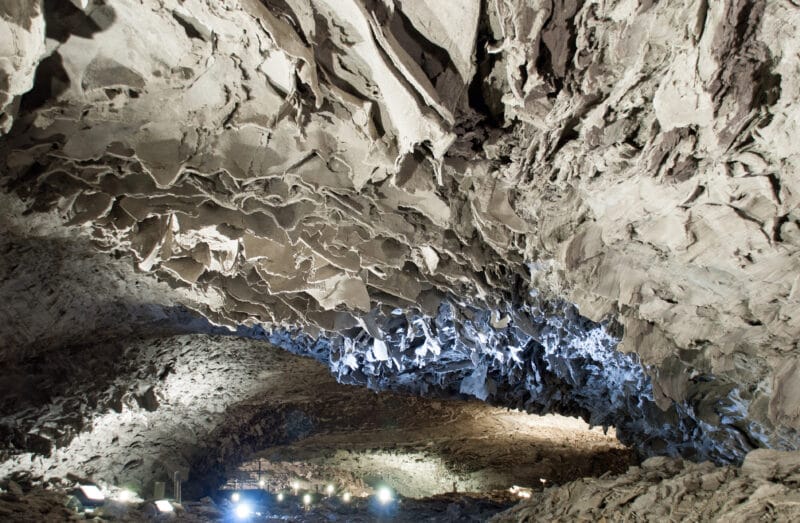 barbarossahöhle im kyffhäusergebirge