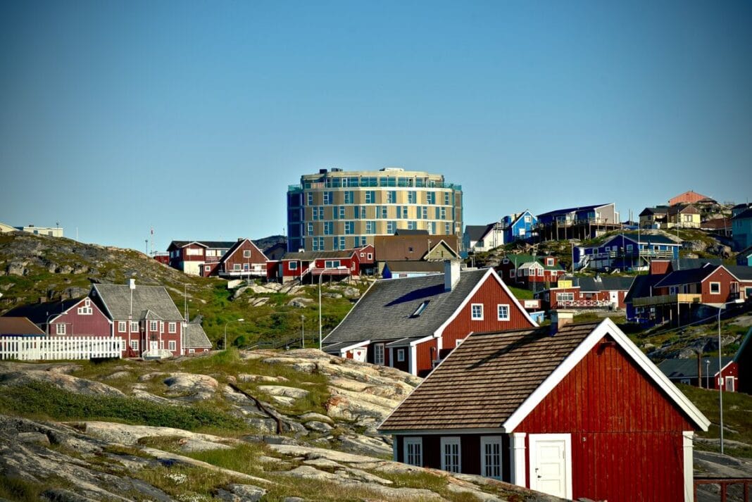Hotel Ilulissat: Erstes Best Western Hotel in Grönland eröffnet