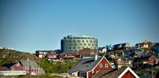 Hotel Ilulissat: Erstes Best Western Hotel in Grönland eröffnet