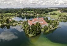 Bayern: Außergewöhnliche Hotels in Schlössern und Klöstern