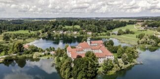 Bayern: Außergewöhnliche Hotels in Schlössern und Klöstern
