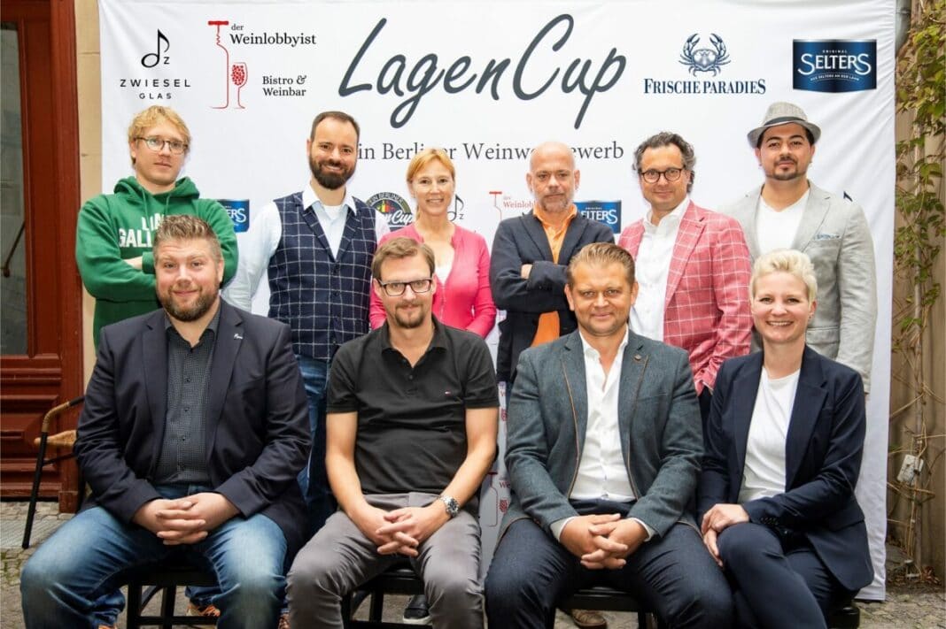 Sieger des Weinwettbewerbs LagenCup 2021