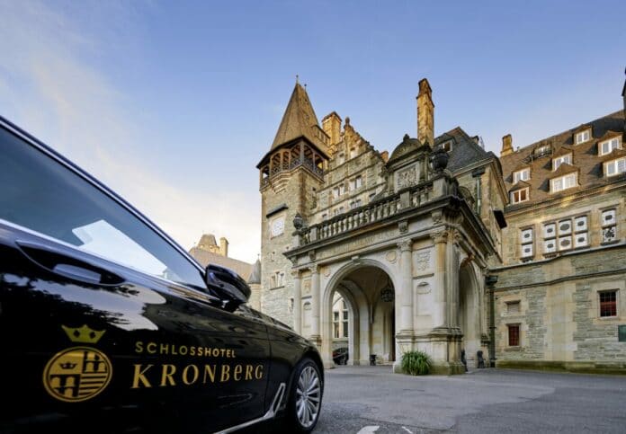 Das Schlosshotel Kronberg verzaubert Reisende aus der ganzen Welt