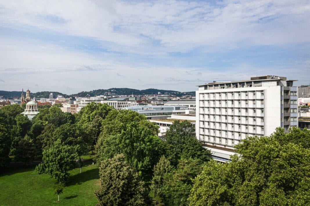 Hotel am Schlossgarten wird umfassend revitalisiert