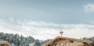 Auszeit in vollkommener Privatsphäre im Tiroler Alpbachtal