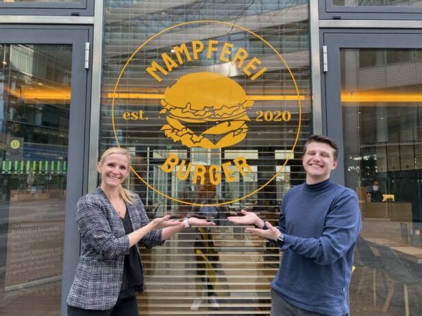 "Mampferei": Neue Gastro im Lindner Hotel Am Ku´damm
