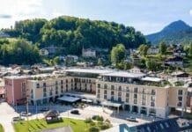 Entdeckungstour durch das Hotel Edelweiss Berchtesgaden