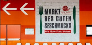 Slow Food Messe in Stuttgart vom 21. bis zum 24. April 2022
