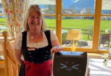 Erfahrungen mit Serviceroboter im Ferienhotel in Oberstdorf