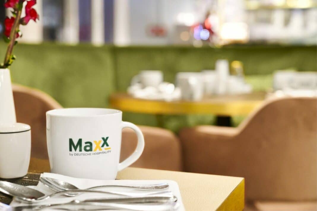 Das MAXX Hotel Aalen ist das sechste Hotel der Midscale-Marke MAXX by Deutsche Hospitality