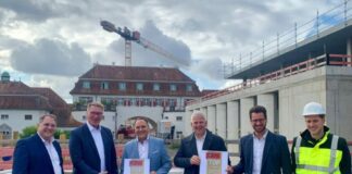 Bad Nauheim erneut als „TOP-Kurort 2023“ ausgezeichnet