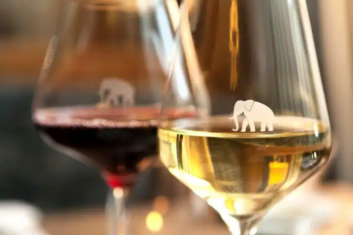 elephant glas