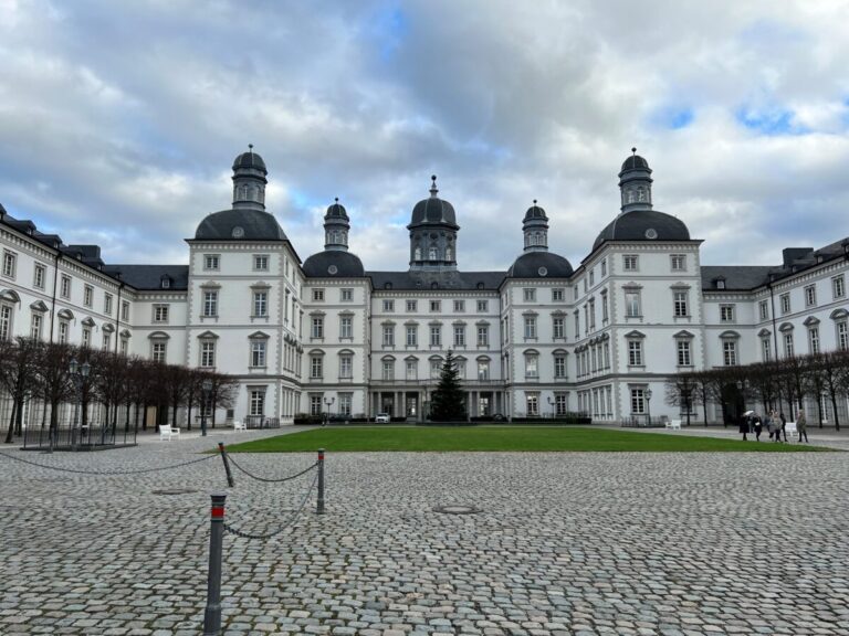 Hoga-Award: Grandhotel Schloss Bensberg in Bergisch-Gladbach