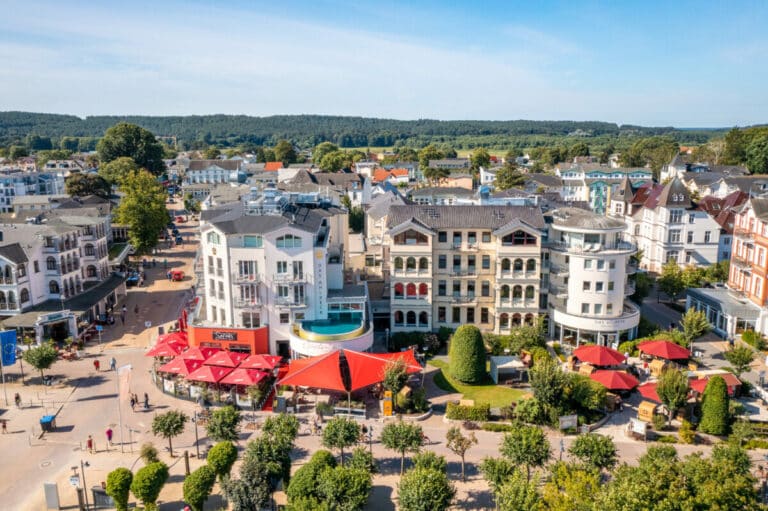Hoga-Award: Das Ahlbeck Hotel & SPA ****S auf Usedom