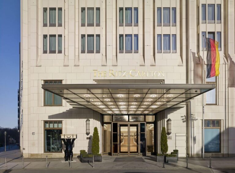 Hoga-Award: The Ritz-Carlton Berlin