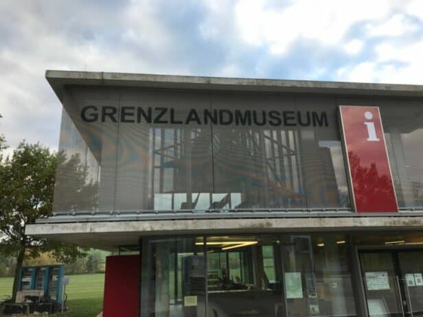 grenzlandmuseum aussen