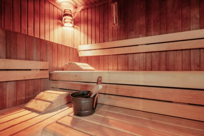 thh sauna