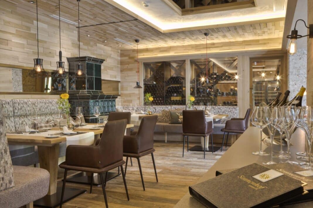 Die „Gourmetwoche de luxe“ im Vier-Sterne-Superior Hotel Sonnenhof findet von 7.-14. Mai statt